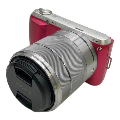 SONY (ソニー) ミラーレス一眼レフカメラ NEX-C3