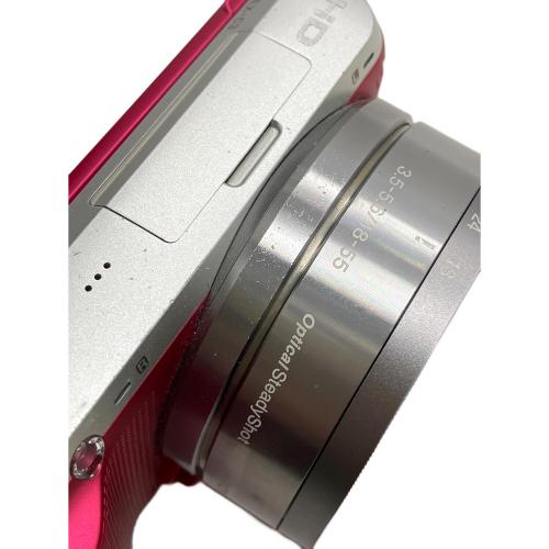 SONY (ソニー) ミラーレス一眼レフカメラ NEX-C3