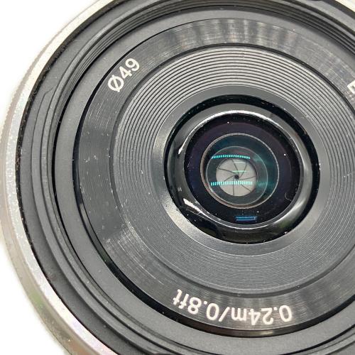 SONY (ソニー) ミラーレス一眼レフカメラ NEX-C3