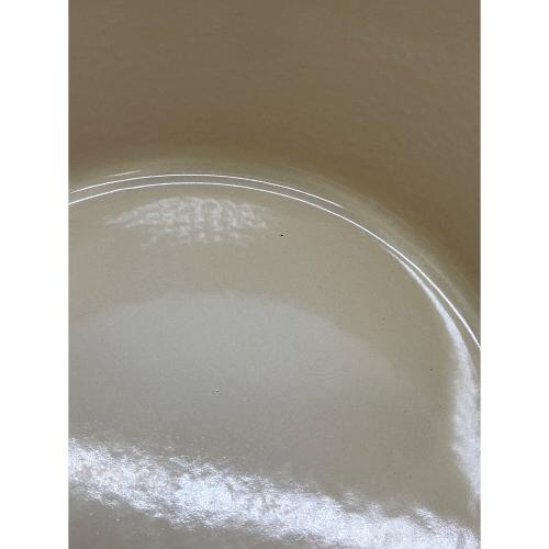 LE CREUSET (ルクルーゼ) デュッフ鍋 レッド クーザンス