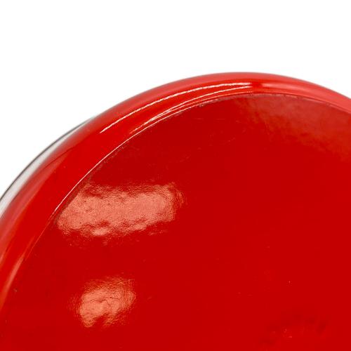 LE CREUSET (ルクルーゼ) デュッフ鍋 レッド クーザンス