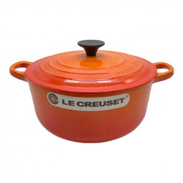 ブランド：LE CREUSET｜在庫：あり】商品一覧｜中古・リサイクル