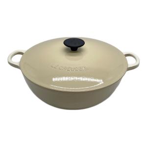 LE CREUSET (ルクルーゼ) 鍋 マルミット