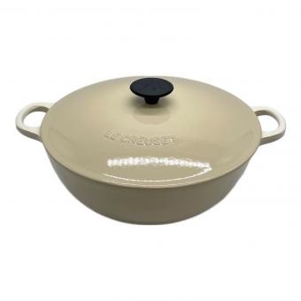 LE CREUSET (ルクルーゼ) 鍋 マルミット