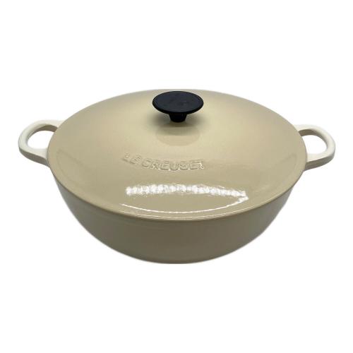 LE CREUSET (ルクルーゼ) 鍋 マルミット
