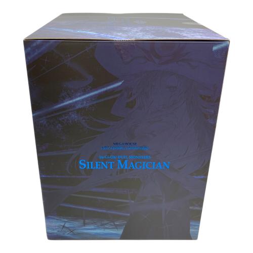 ART WORKS MONSTERS 遊☆戯☆王デュエルモンスターズ サイレント・マジシャン 完成品フィギュア[メガハウス]