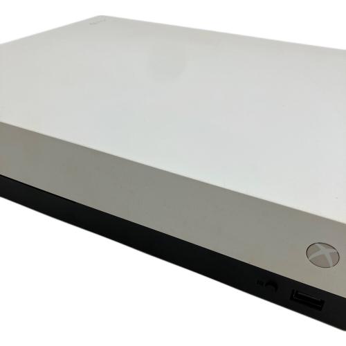 Microsoft (マイクロソフト) X-box One X FMP-00063