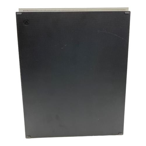 Microsoft (マイクロソフト) X-box One X FMP-00063