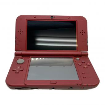 Nintendo (ニンテンドー) New 3DS LL RED-001