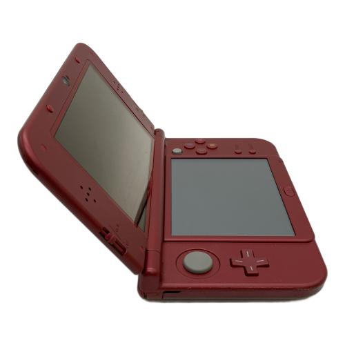 Nintendo (ニンテンドー) New 3DS LL RED-001