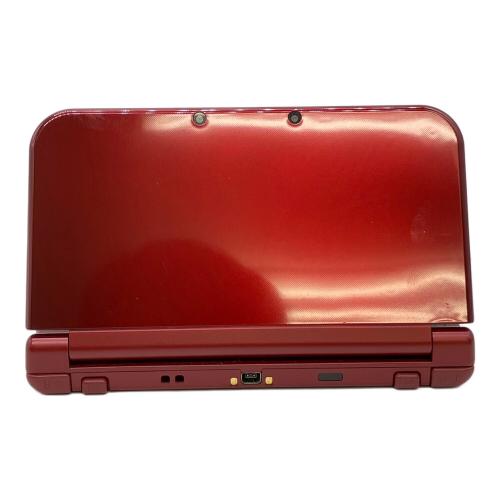 Nintendo (ニンテンドー) New 3DS LL RED-001