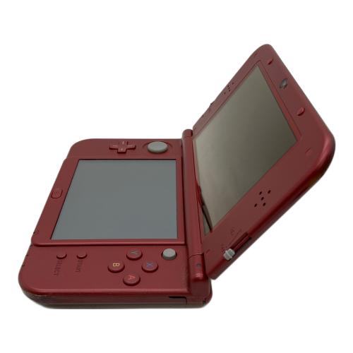 Nintendo (ニンテンドー) New 3DS LL RED-001