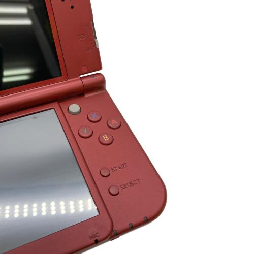 Nintendo (ニンテンドー) New 3DS LL RED-001