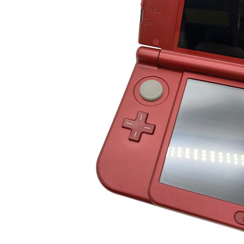 Nintendo (ニンテンドー) New 3DS LL RED-001