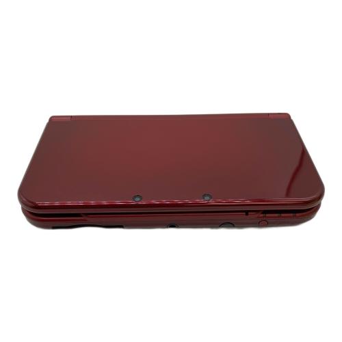 Nintendo (ニンテンドー) New 3DS LL RED-001