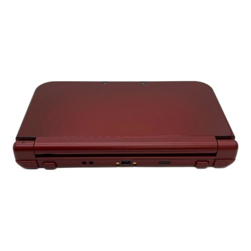 Nintendo (ニンテンドー) New 3DS LL RED-001