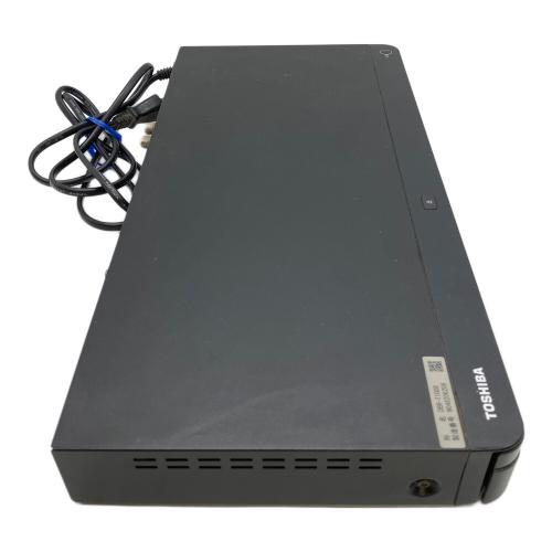TOSHIBA (トウシバ) Blu-rayレコーダー dbr-t1008 2018年製