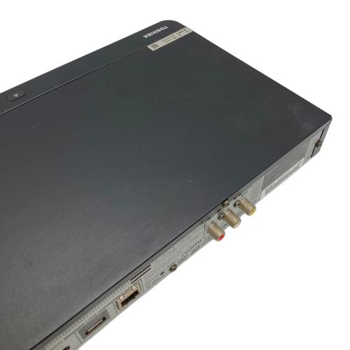 TOSHIBA (トウシバ) Blu-rayレコーダー dbr-t1008 2018年製