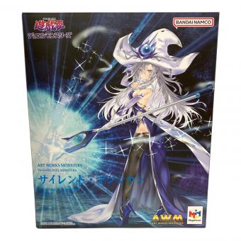 ART WORKS MONSTERS 遊☆戯☆王デュエルモンスターズ サイレント・マジシャン 完成品フィギュア[メガハウス]