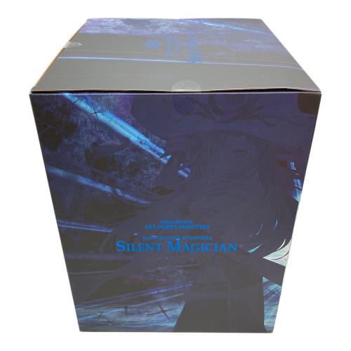 ART WORKS MONSTERS 遊☆戯☆王デュエルモンスターズ サイレント・マジシャン 完成品フィギュア[メガハウス]