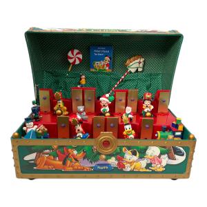 Mr.Christmas（ミスタークリスマス）ミュージカルトイチェスト クリスマス オーナメント