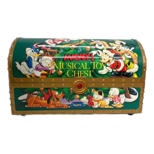 Mr.Christmas（ミスタークリスマス）ミュージカルトイチェスト クリスマス オーナメント