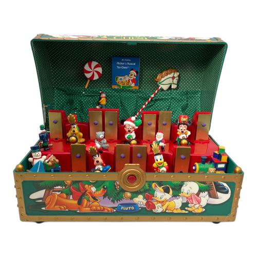 Mr.Christmas（ミスタークリスマス）ミュージカルトイチェスト クリスマス オーナメント