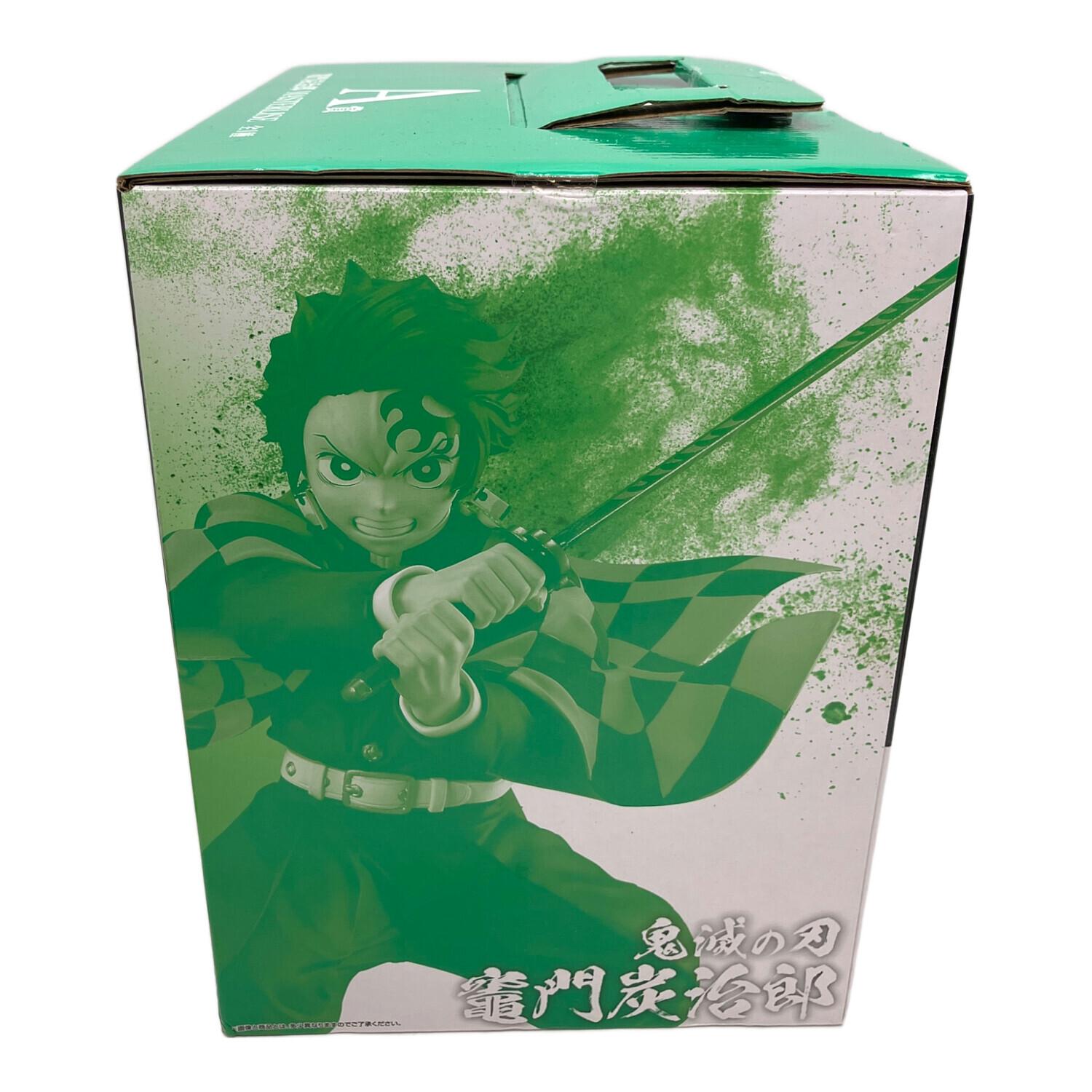 炭治郎 フィギュア 一番くじA賞7体セット 未開封 一番くじ 鬼滅の刃 A賞 竃門炭治郎 フィギュア 鬼滅の