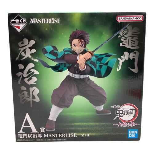 一番くじ　A賞 竈門 炭治郎 鬼滅の刃 一番くじ