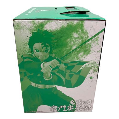 一番くじ　A賞 竈門 炭治郎 鬼滅の刃 一番くじ