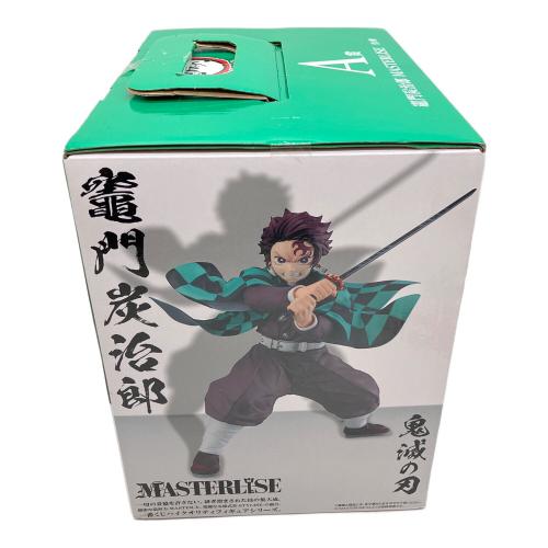 一番くじ　A賞 竈門 炭治郎 鬼滅の刃 一番くじ