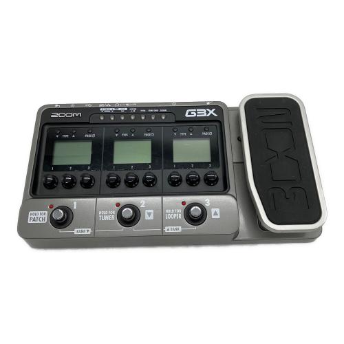 ZOOM (ズーム) マルチエフェクター G3X