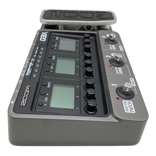 ZOOM (ズーム) マルチエフェクター G3X