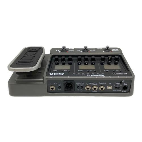 ZOOM (ズーム) マルチエフェクター G3X