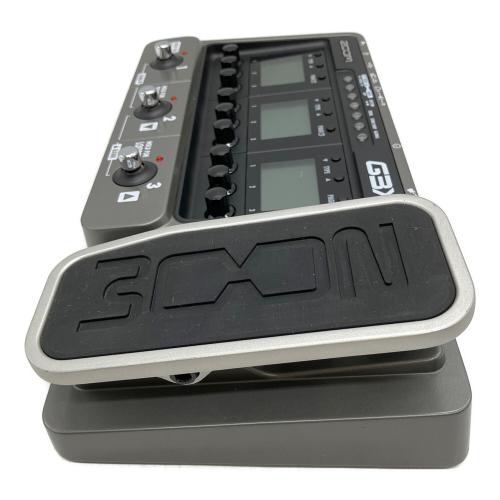 ZOOM (ズーム) マルチエフェクター G3X