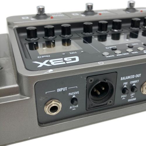 ZOOM (ズーム) マルチエフェクター G3X