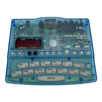 ZOOM (ズーム) リズムマシーン RT-123