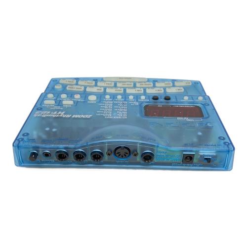 ZOOM (ズーム) リズムマシーン RT-123