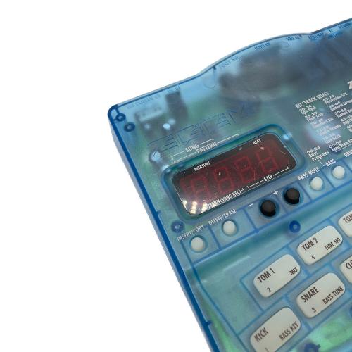 ZOOM (ズーム) リズムマシーン RT-123
