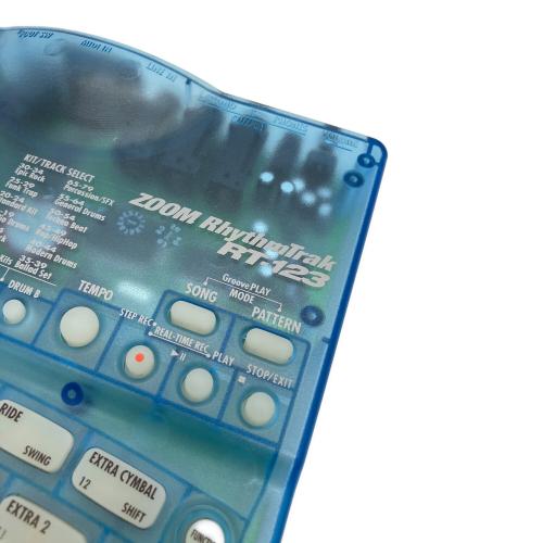 ZOOM (ズーム) リズムマシーン RT-123