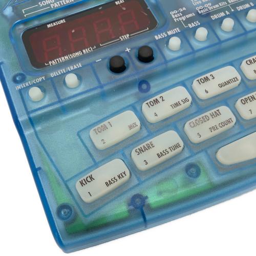ZOOM (ズーム) リズムマシーン RT-123
