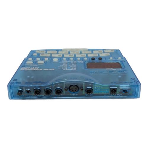 ZOOM (ズーム) リズムマシーン RT-123