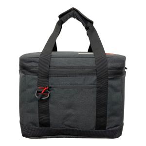 IRIS OHYAMA (アイリスオーヤマ) クーラーバッグ HUGEL15L グレー