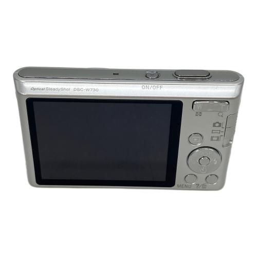 SONY (ソニー) デジタルカメラ DSC-W730