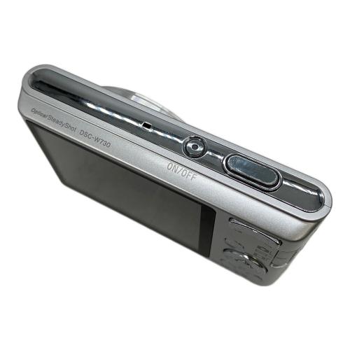SONY (ソニー) デジタルカメラ DSC-W730