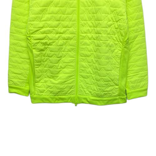 adidas (アディダス) アウター ゴルフウェア(トップス) JJ0236 メンズ SIZE XL イエロー