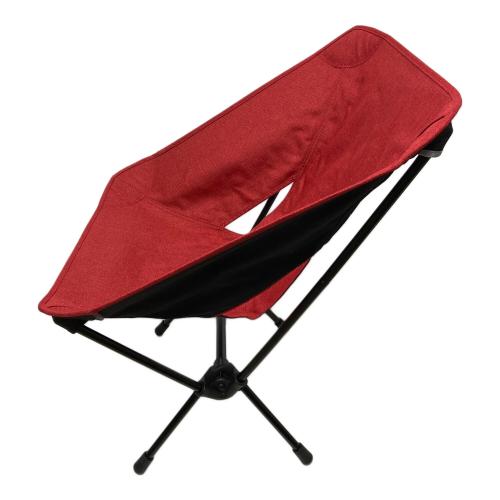 Helinox メッシュ アウトドアチェア レッド Helinox (ヘリノックス) アウトドアチェア レッド サンセットチェア