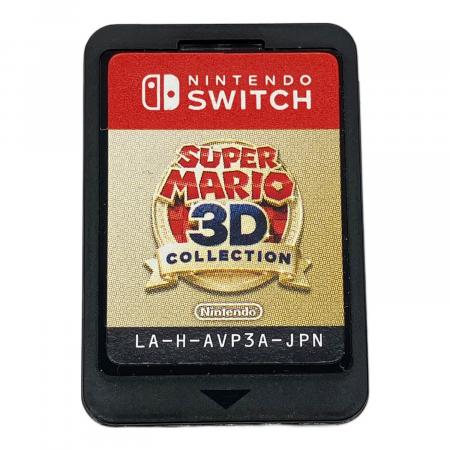 スーパーマリオ 3Dコレクション Nintendo Switch用ソフト CERO A (全