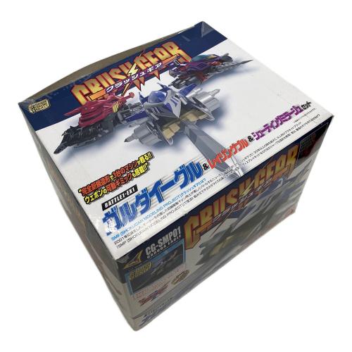 BANDAI (バンダイ) ガルダイーグル＆レイジングブル＆シューティングミラージュセット