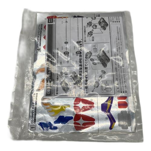 BANDAI (バンダイ) ガルダイーグル＆レイジングブル＆シューティングミラージュセット